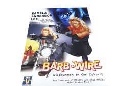 Barb Wire Willkommen Zukunft