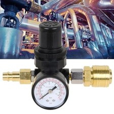 Luftdruckregler mit Manometer