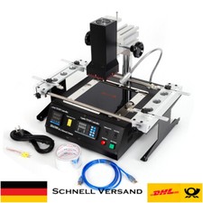 IR6500 BGA IR Infrarot L?ten Rework Station-Arbeitsplatz Schwei?er L?tstation
