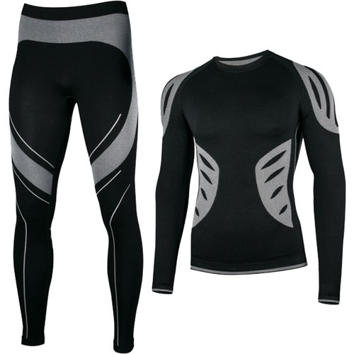 Thermo unterwäsche set lang - thermo,