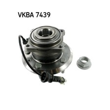 Radlagersatz skf vkba 7439 - vkba,