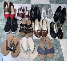 👡12 Paar Schuhe Schuhpaket