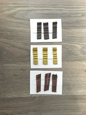 Restposten 90x 25er Set Haarnadeln Haarklemmen Hairpins Haarklammern Neu
