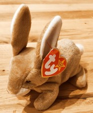 Ty Beanie Babies Nibbly der Hase Sammlungsauflösung
