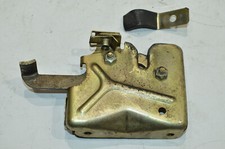 PIAGGIO SFERA 50 SITZBANKVERRIEGELUNG SITZBANKSCHLOSS SITZBANK VERRIEGELUNG