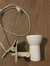 Klemmleuchte Leselampe schaltbar E27 ohne Leuchtmittel