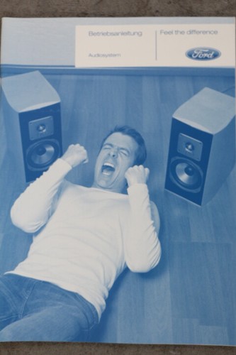 Ford audio systeme - audio,