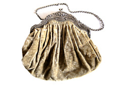 Antike Damen Abendtasche