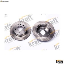 2x BREMSSCHEIBE 6051500 FÜR