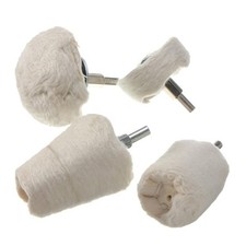 Fachmännisch poliert Metall