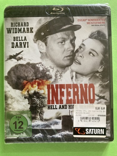 Inferno hell and high - high, water