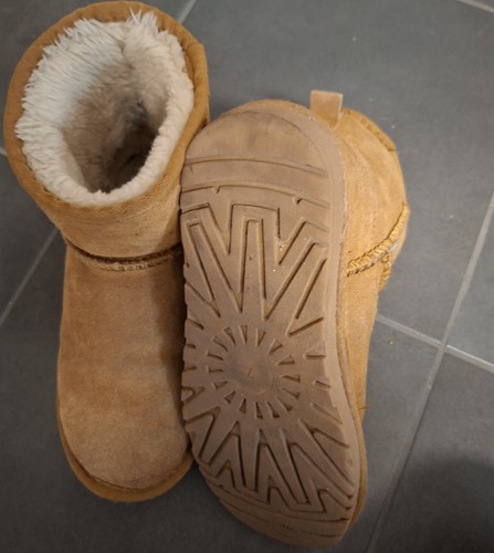 Braune winterschuhe mädchen - winterschuhe,