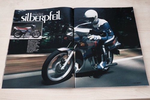 Motorrad 1981 hercules - motorrad, 17/1981