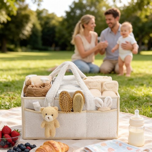 Wickeltisch organizer baby - wickeltisch,