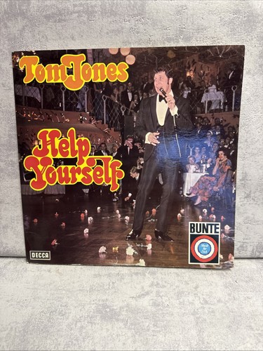 Tom jones help - jones,