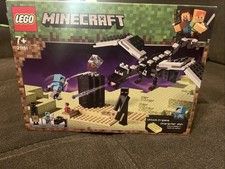 LEGO Minecraft: Das Letzte Gefecht (21151) |  Neu & OVP