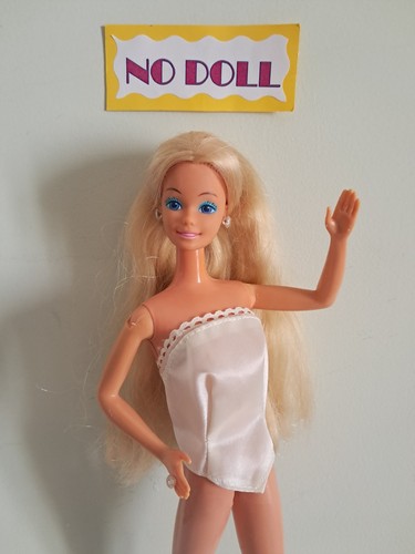 1985 top barbie dream - 1985,
