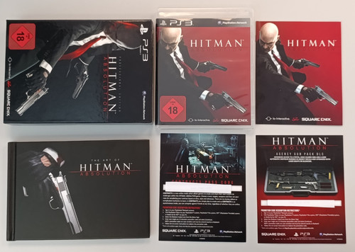 Spiel hitman absolution - 3,