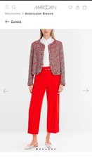 Marc Cain Boucle Jacke