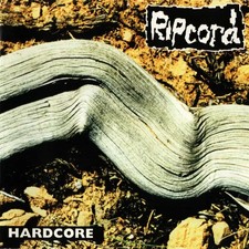 CD Ripcord Hardcore Epistrophy