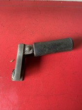 AWO Touren frühe Fussraste