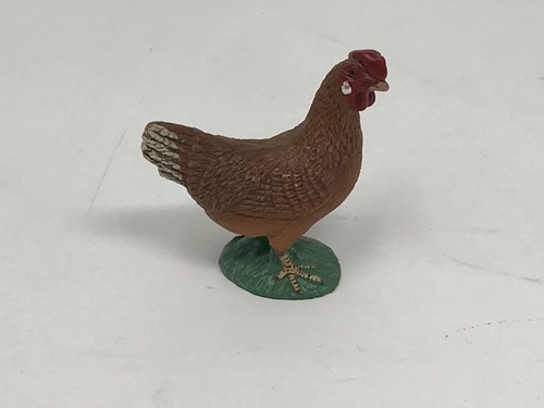 Schleich 13128 huhn braun - 13128,