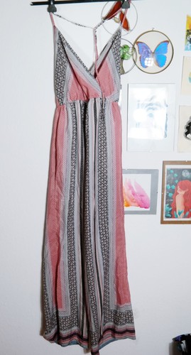 Overall one piece wide leg - piece,