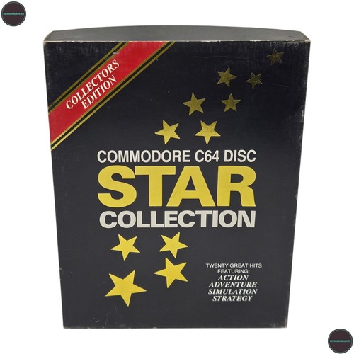 Disc star collection commodore - disc,