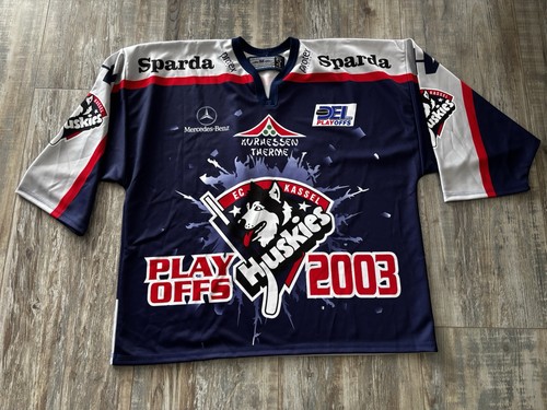Kassel huskies trikot del - kassel,