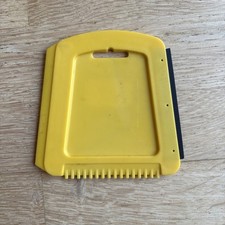 Eiskratzer - Auto - Trapez - 3 in 1 Eisschaber