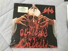 Sodom Obsessed by Cruelty