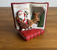 Weihnachtsdeko Teelicht Kerzen