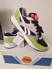 Reebok pump infinity runner - reebok,