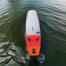 Windsurf Foil Board Naish Incl Foil Komplett Original