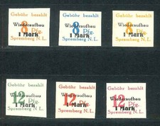 Deutsche Lokalausgaben -