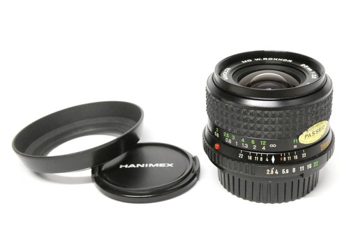 Minolta rokkor 8 - minolta, /