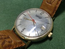 PONTIAC Herrenuhr Handaufzug