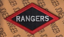 US Army WWII RANGER Infantry