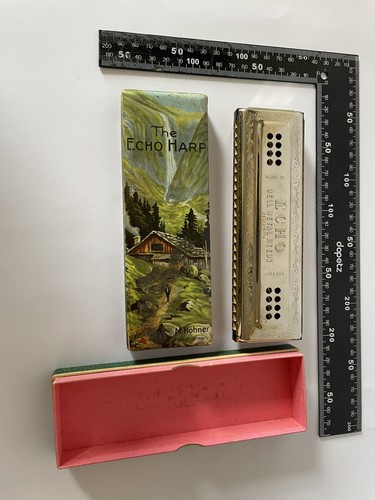 Vintage hohner klassiker - vintage,