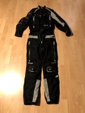 FLM Motorradkombi Textil Damen