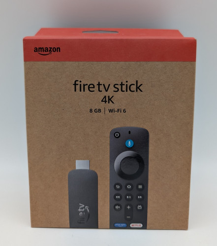 Amazon fire stick - fire, 2