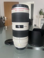 Canon EF 70-200mm f/2.8L IS II USM Telezoomobjektiv