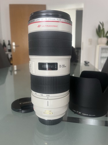 Canon 200mm 8l is ii - canon, ef