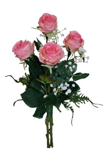 Kunstblumenstrauß 30cm
