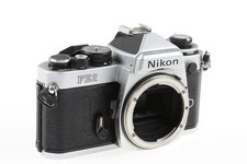 NIKON FE2 Gehäuse mit