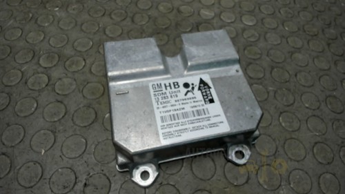 Airbagsteuergerät opel corsa - airbagsteuergerät,