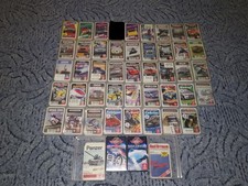 47 x Top Ass Quartetts komplett 70er 90er 2000er 2010er Quartett Konvolut