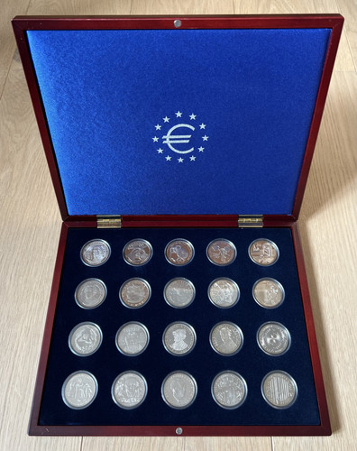 Euro brd 2011 - 20,