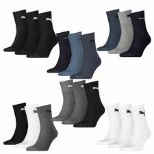 21 Paar Puma Socken Short Crew