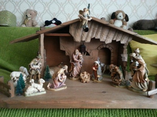 Weihnachtskrippe südtirol - weihnachtskrippe,,